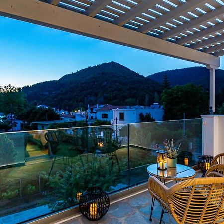 Villa Amarandos Agnontas Exteriér fotografie