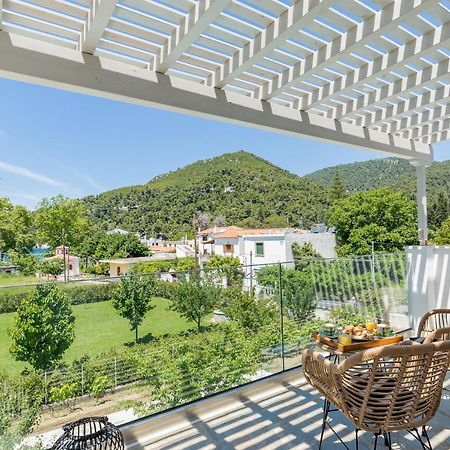 Villa Amarandos Agnontas Exteriér fotografie