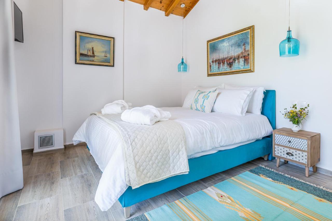 Villa Amarandos Agnontas Exteriér fotografie