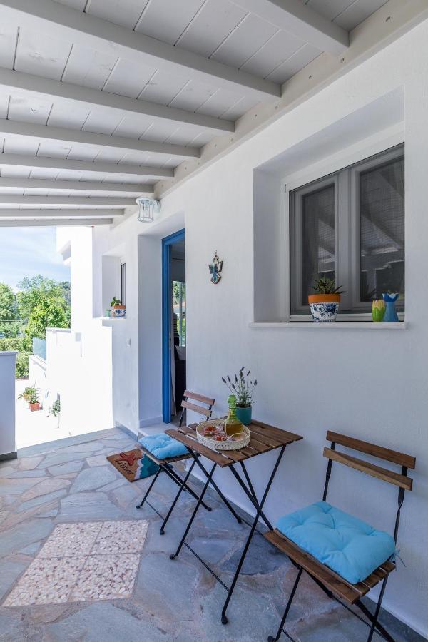 Villa Amarandos Agnontas Exteriér fotografie
