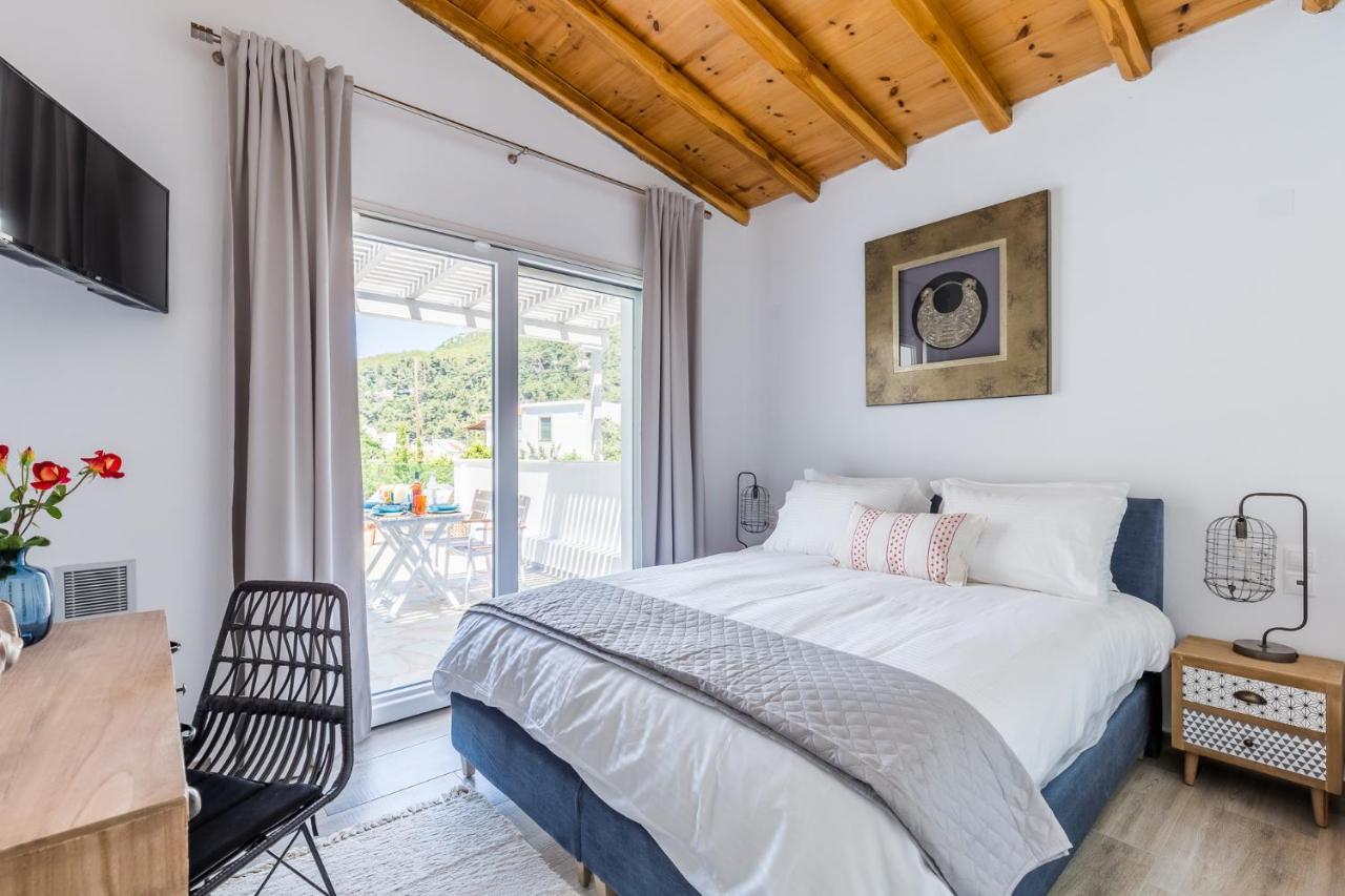 Villa Amarandos Agnontas Exteriér fotografie