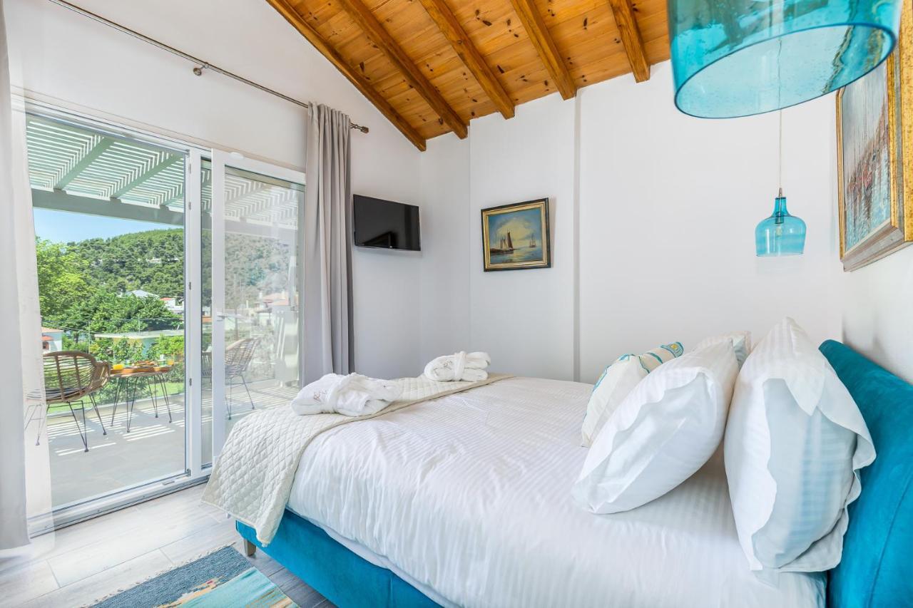 Villa Amarandos Agnontas Exteriér fotografie