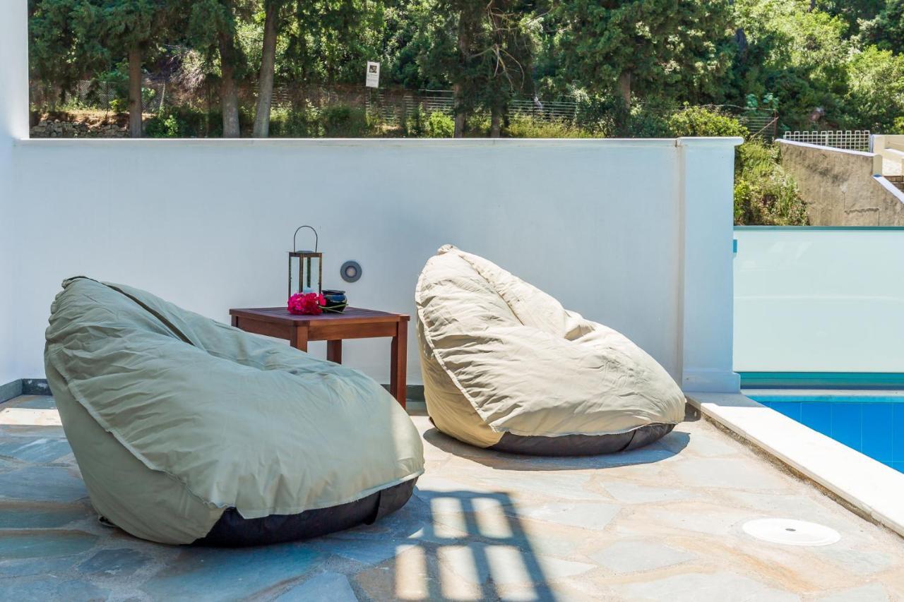 Villa Amarandos Agnontas Exteriér fotografie