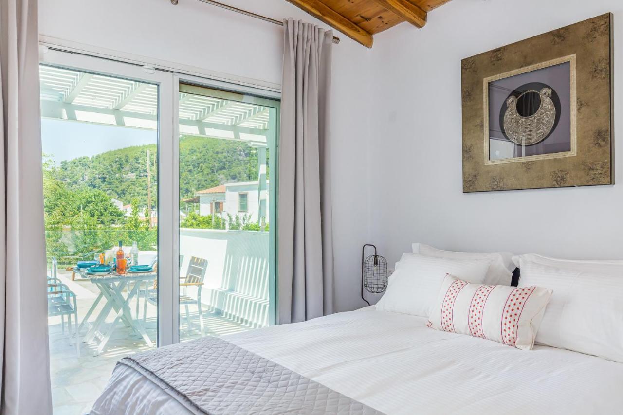 Villa Amarandos Agnontas Exteriér fotografie
