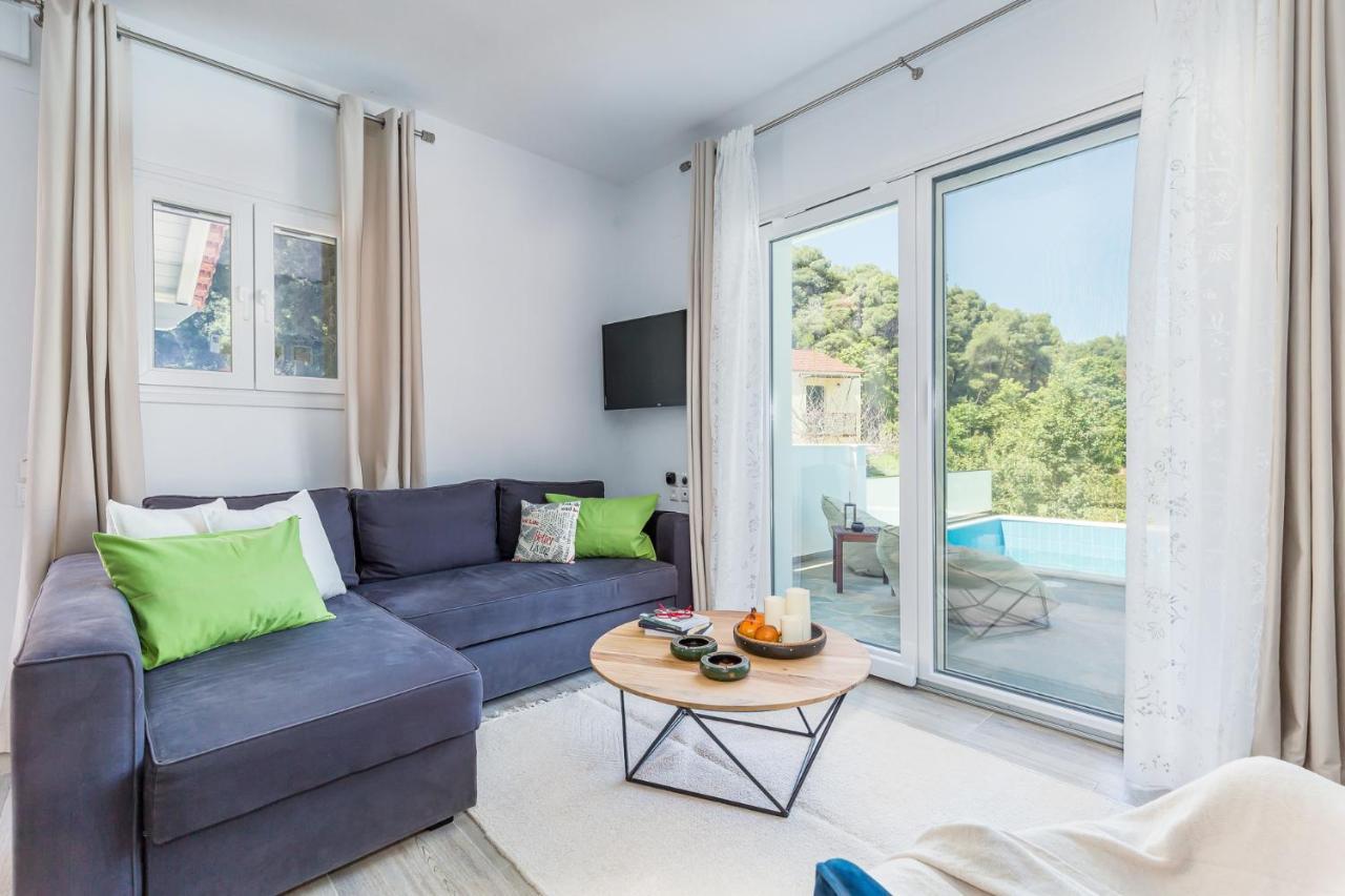 Villa Amarandos Agnontas Exteriér fotografie